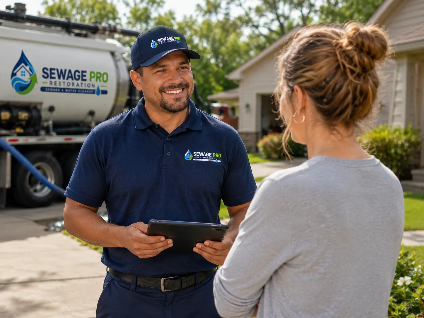 Sewage Cleanup Services Navarro, CA FAQs